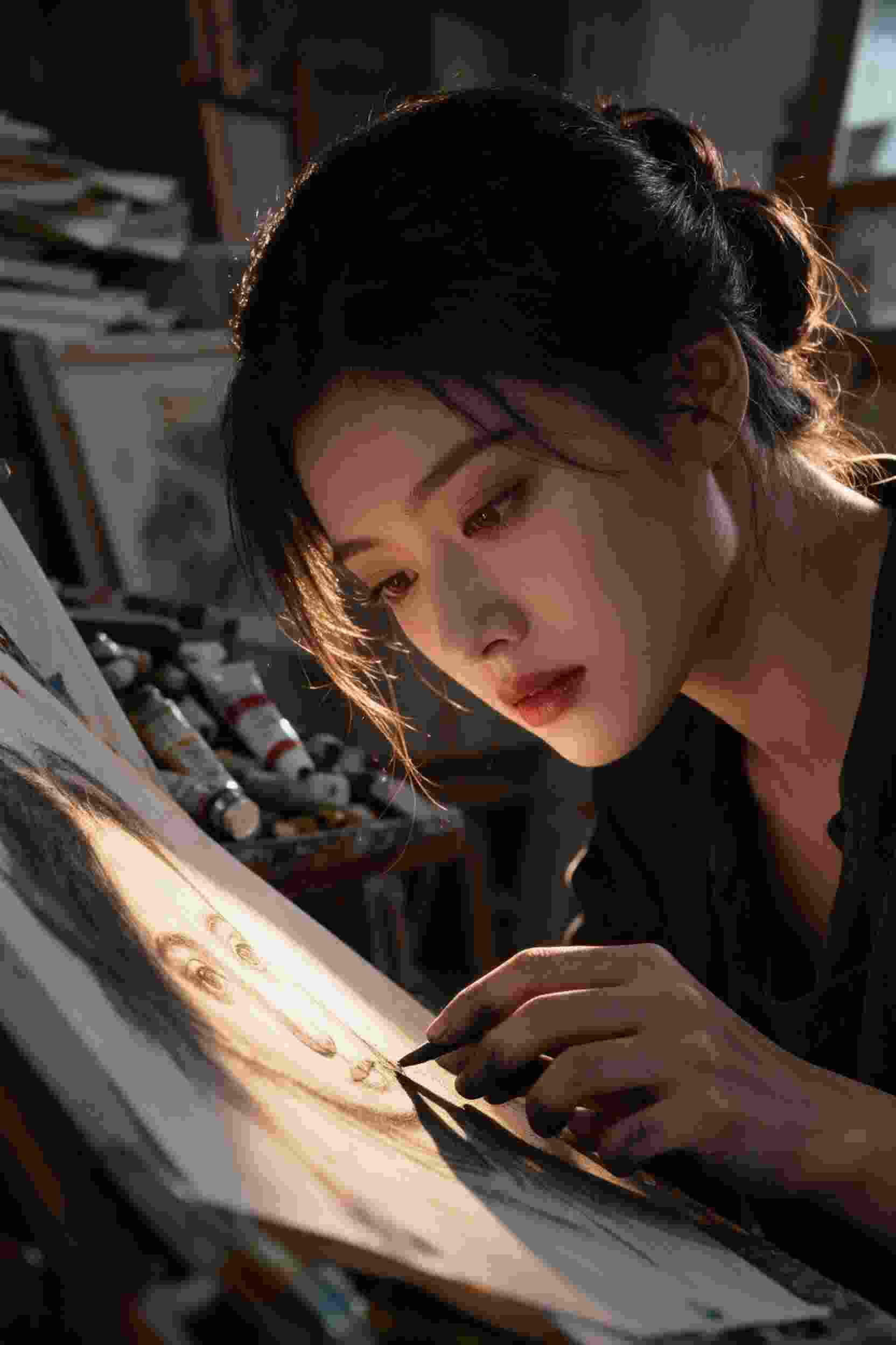 复仇计划