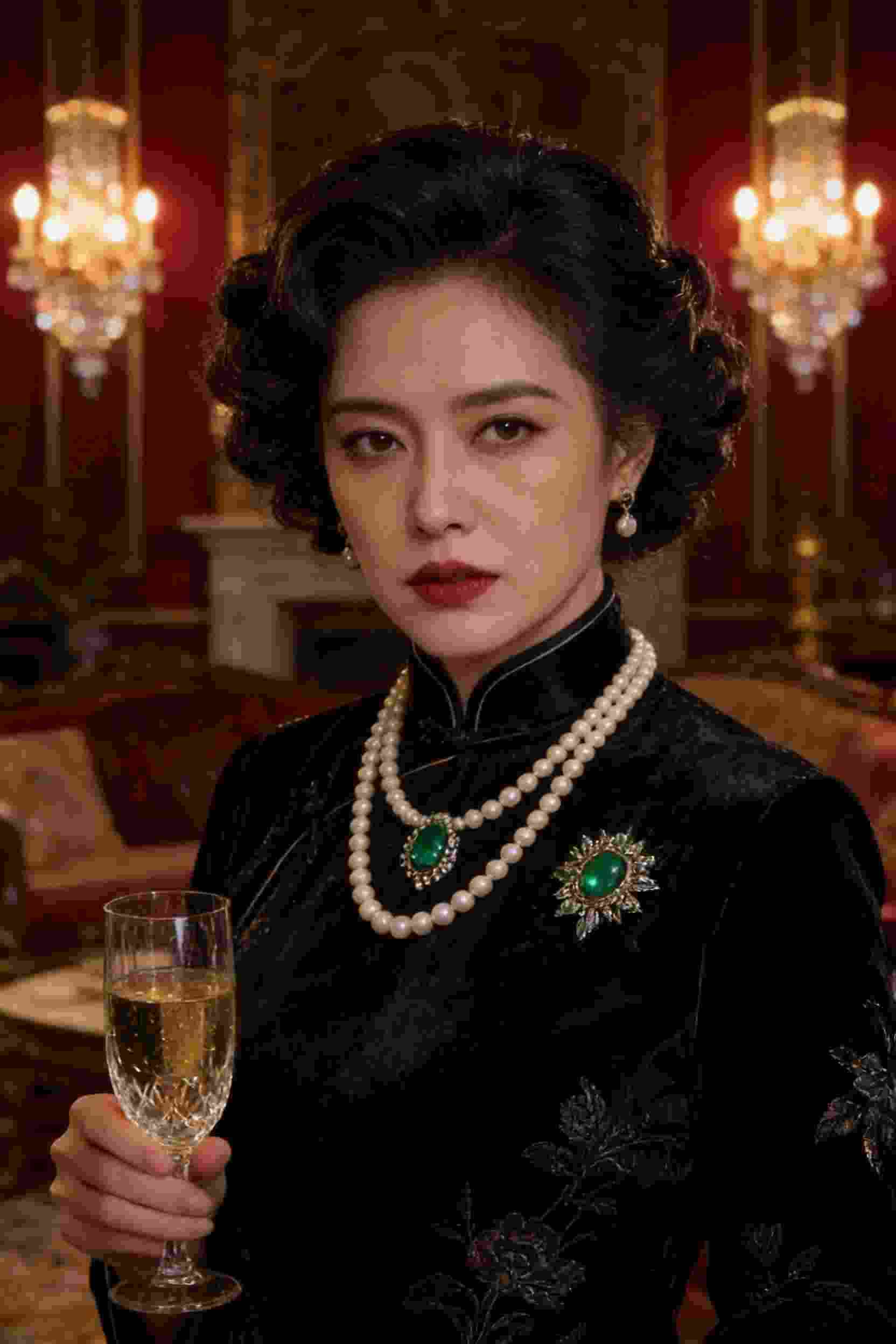 真相大白