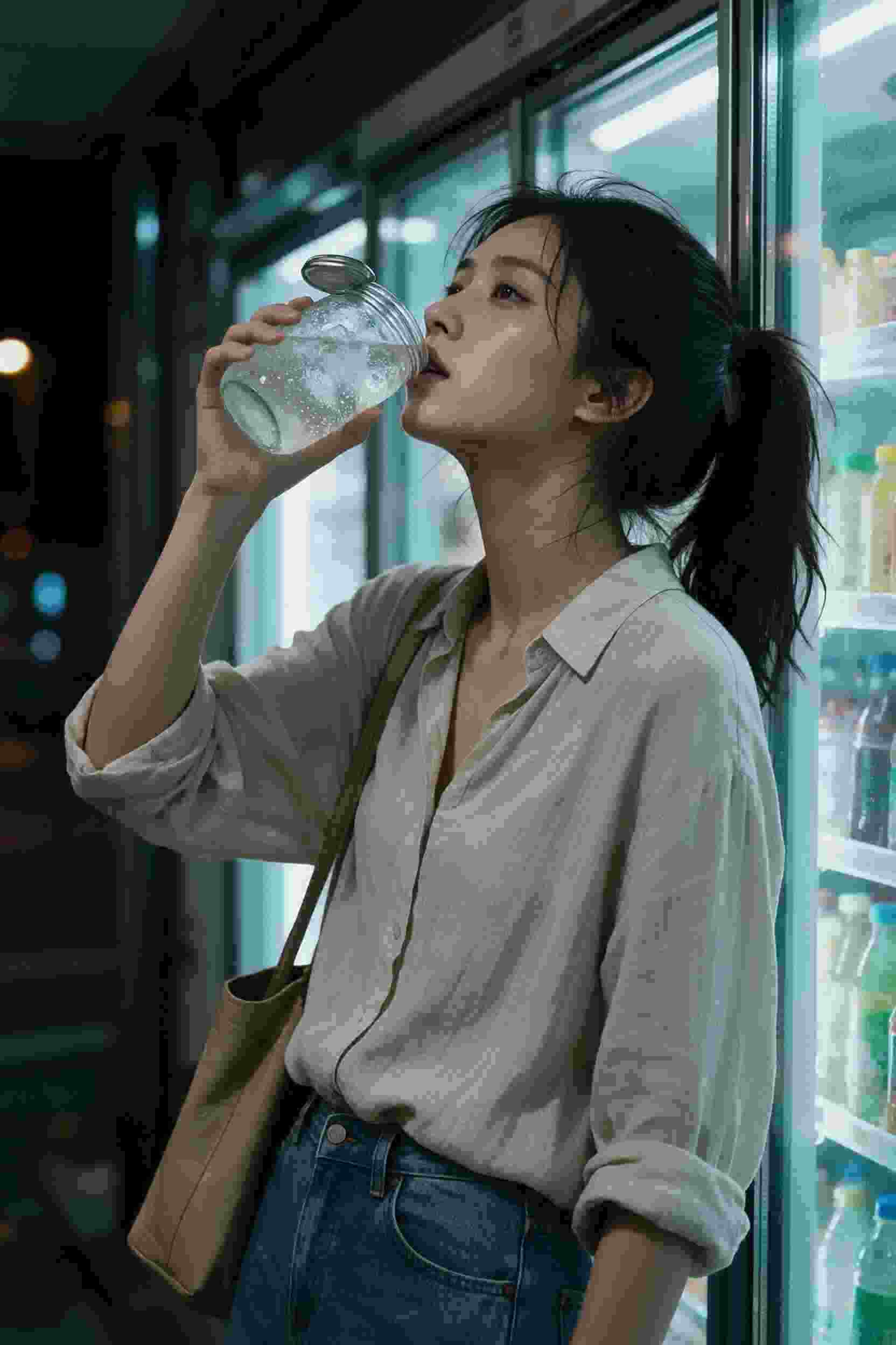她的秘密